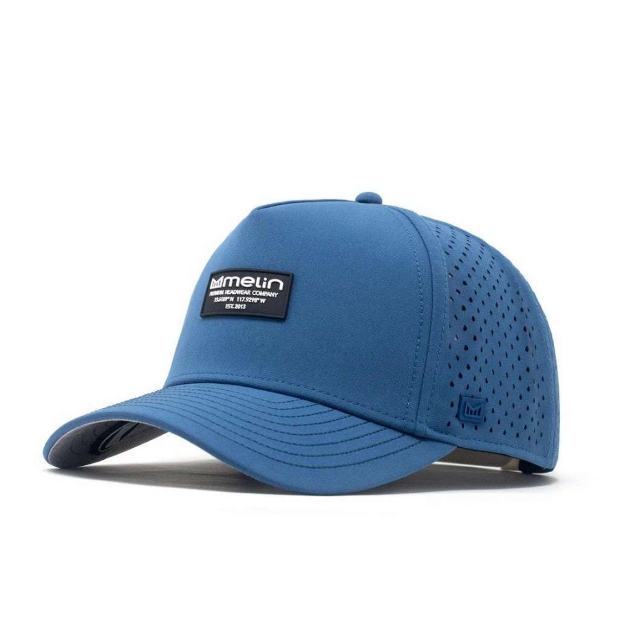 Mens * | Melin Hat Odyssey Brick Hydro