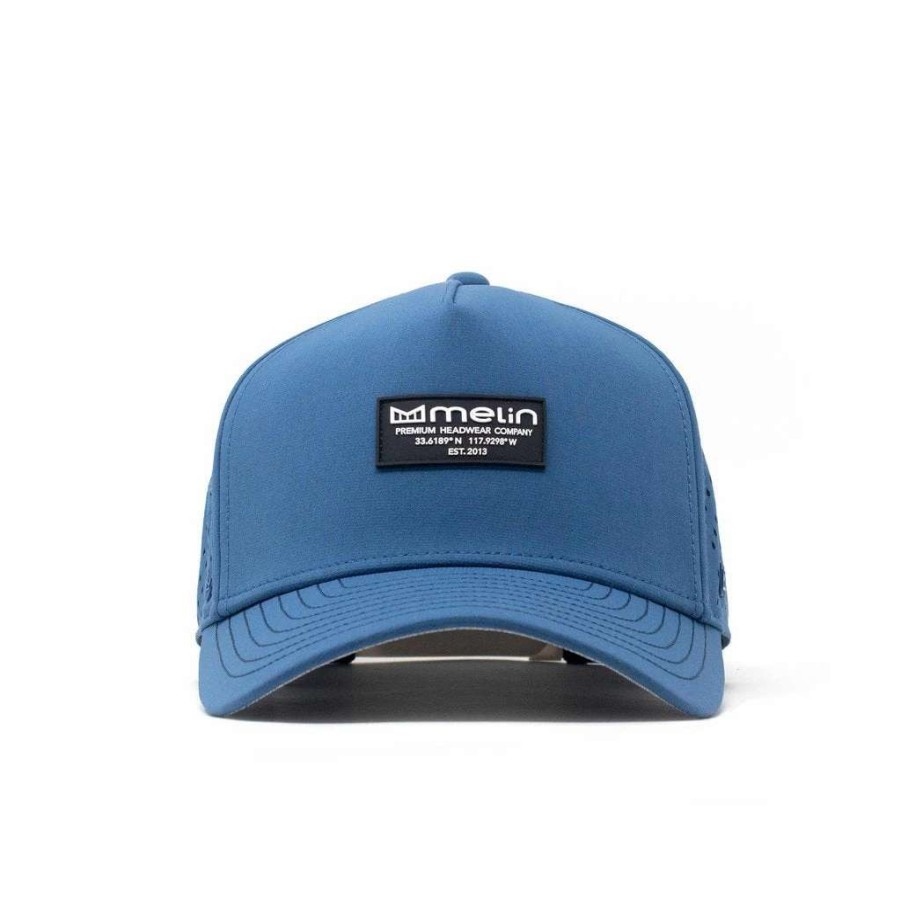 Mens * | Melin Hat Odyssey Brick Hydro