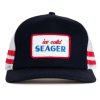 Accessories * | Seager Hat Ice Cold Snapback