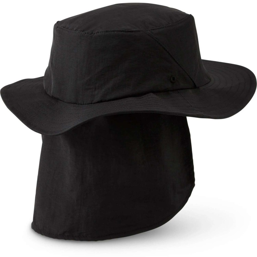 Womens * | Dakine Hat Indo Surf Black (001)