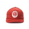 Womens * | Seager Hat Dylan Corduroy Rust Red