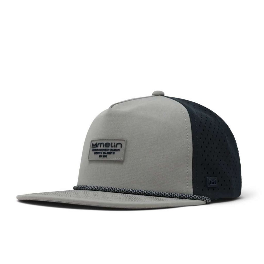 Accessories * | Melin Hat Hydro Coronado Brick