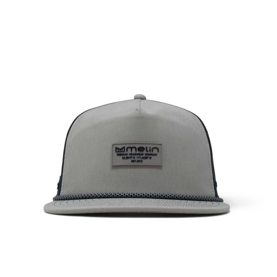 Accessories * | Melin Hat Hydro Coronado Brick