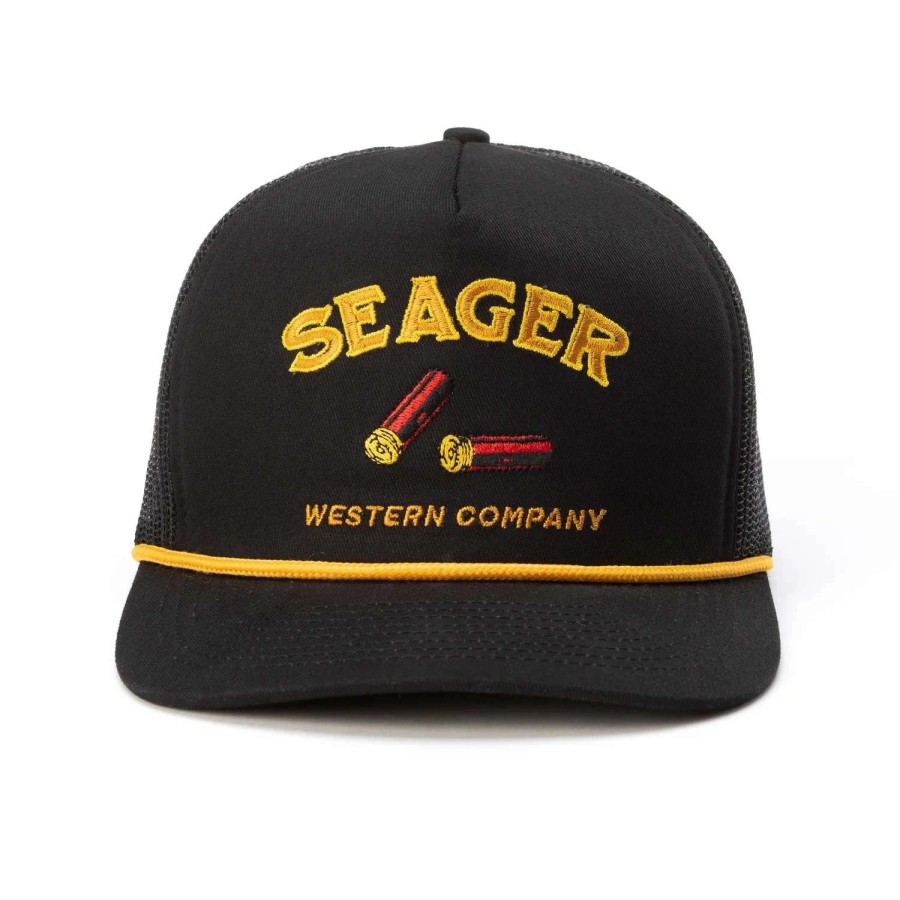 Accessories * | Seager Hat Gone Huntin' Mesh Snapback