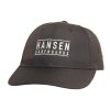 Mens * | Hansen Hat Hansen Woven Poly