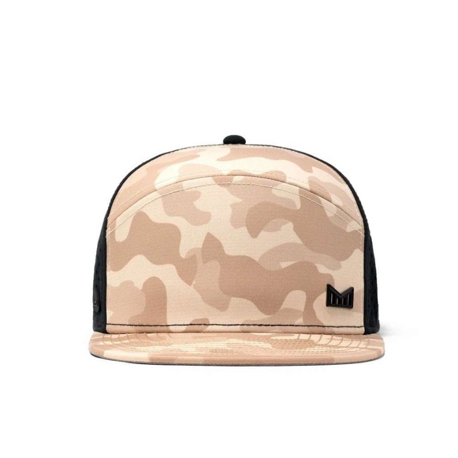 Accessories * | Melin Hat Trenches Icon Hydro Sand Camo