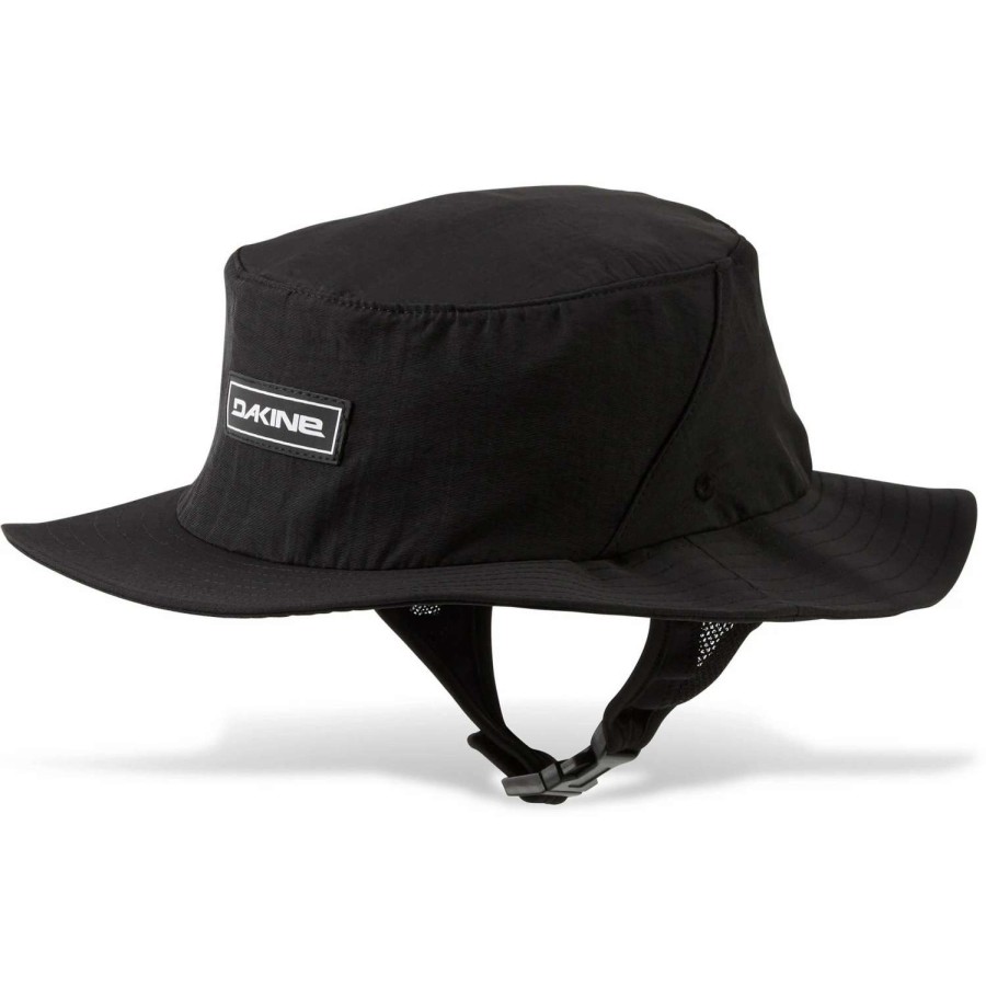 Accessories * | Dakine Hat Indo Surf Black (001)