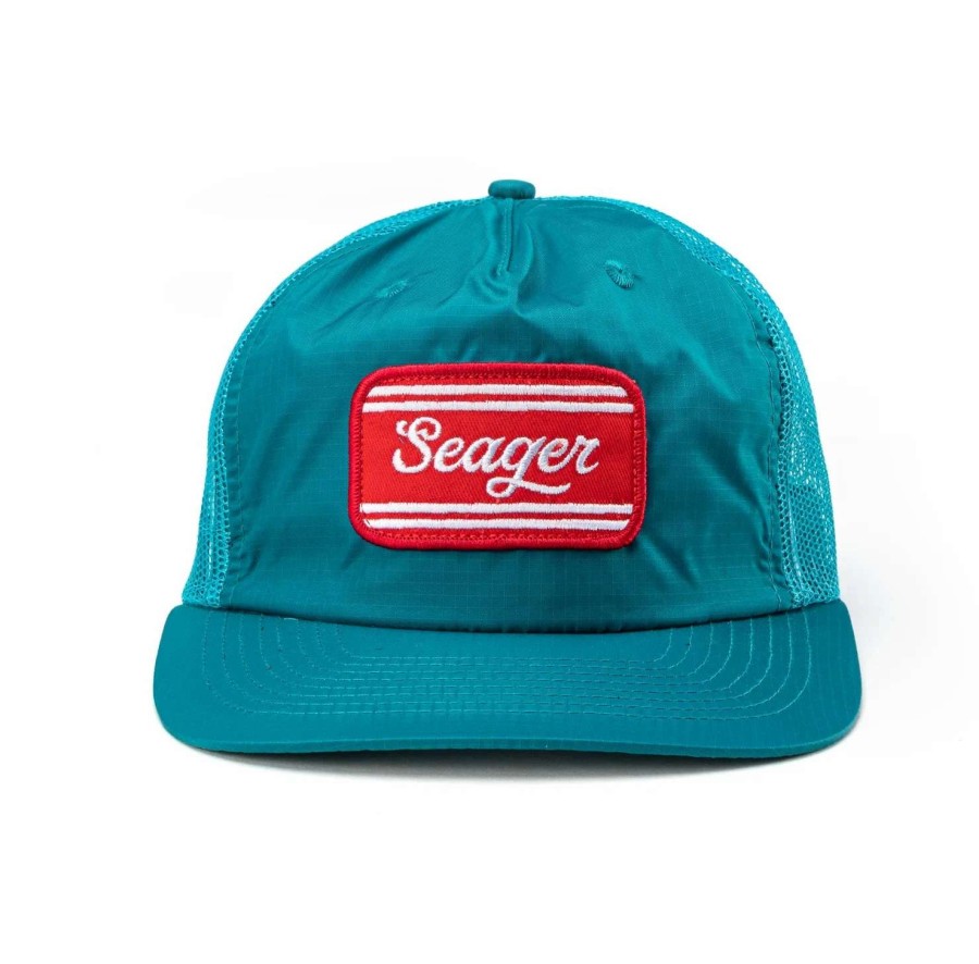 Accessories * | Seager Hat Water Nylon Mesh