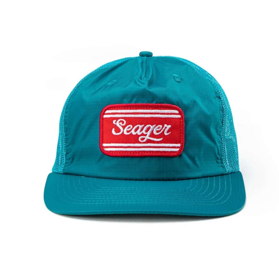 Womens * | Seager Hat Water Nylon Mesh