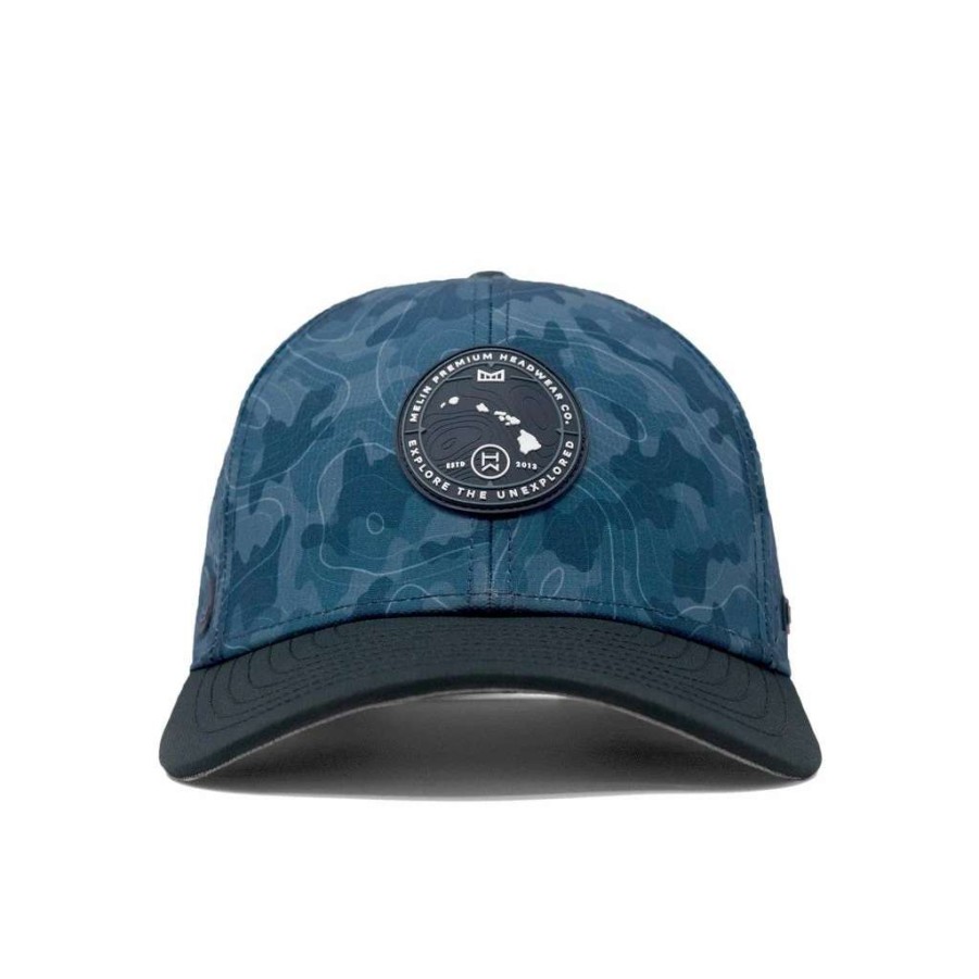 Womens * | Melin Hat Hydro Second Reef