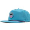 Womens * | Melin Hat Hydro Coronado Drip Lagoon