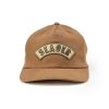 Mens * | Seager Hat Field Snapback