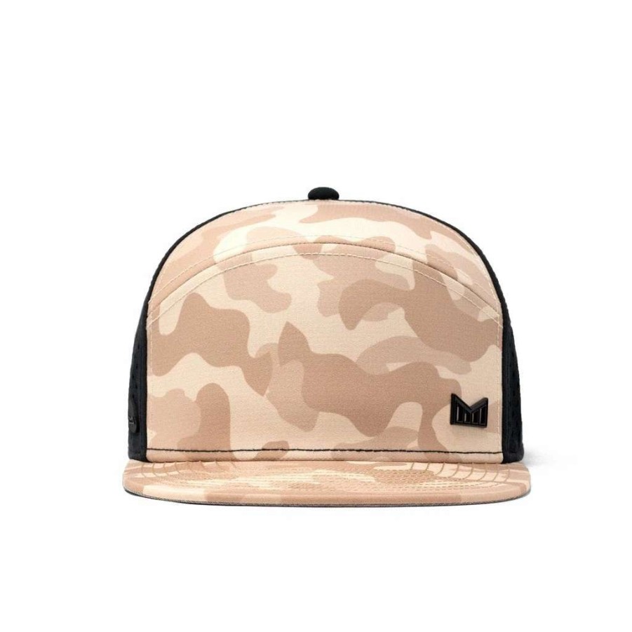 Womens * | Melin Hat Trenches Icon Hydro Sand Camo